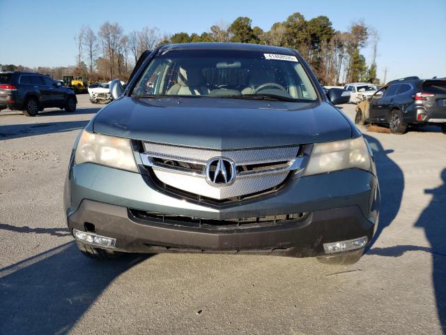 Photo 4 VIN: 2HNYD28327H518595 - ACURA MDX TECHNO 