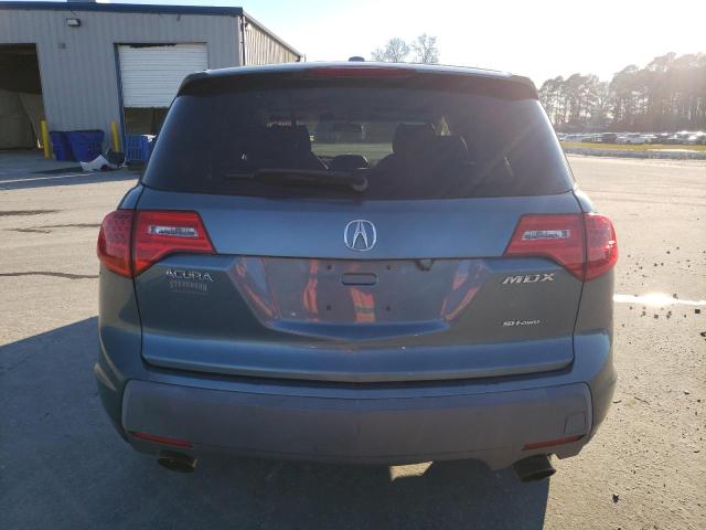 Photo 5 VIN: 2HNYD28327H518595 - ACURA MDX TECHNO 