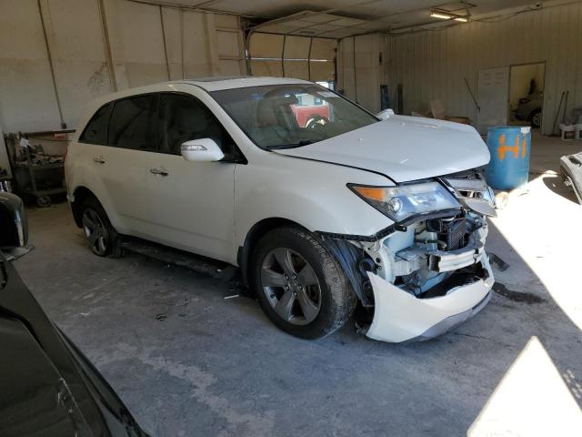 Photo 3 VIN: 2HNYD28327H551290 - ACURA MDX 