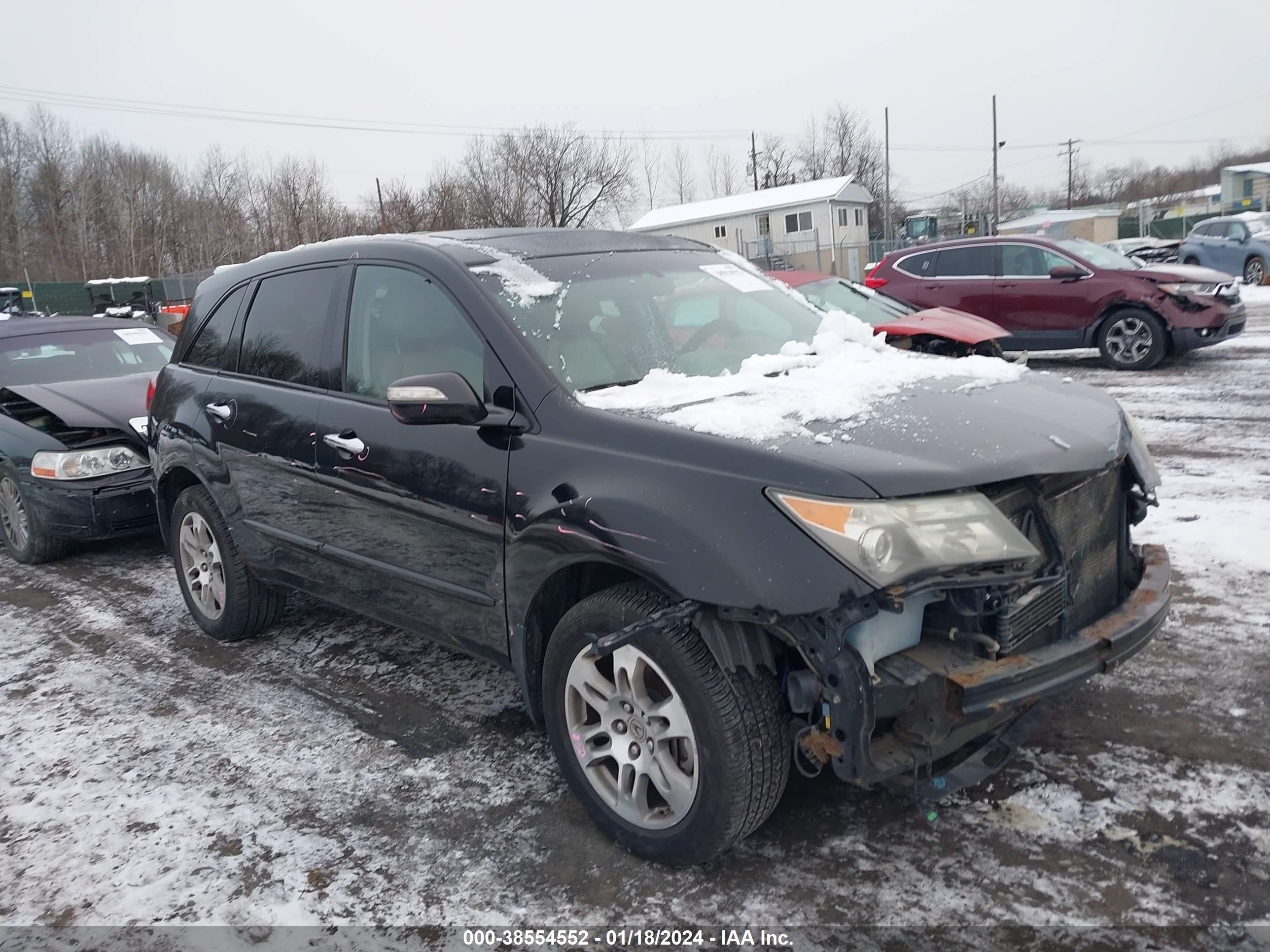 Photo 0 VIN: 2HNYD28328H506030 - ACURA MDX 