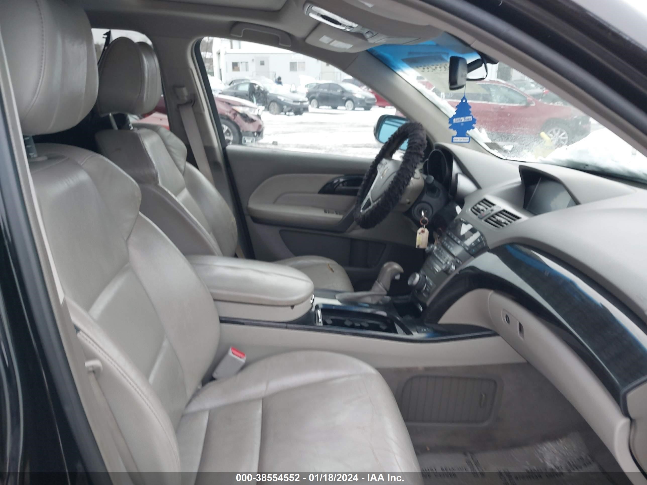 Photo 4 VIN: 2HNYD28328H506030 - ACURA MDX 