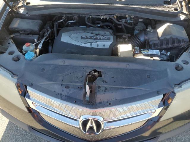 Photo 11 VIN: 2HNYD28337H508447 - ACURA MDX 