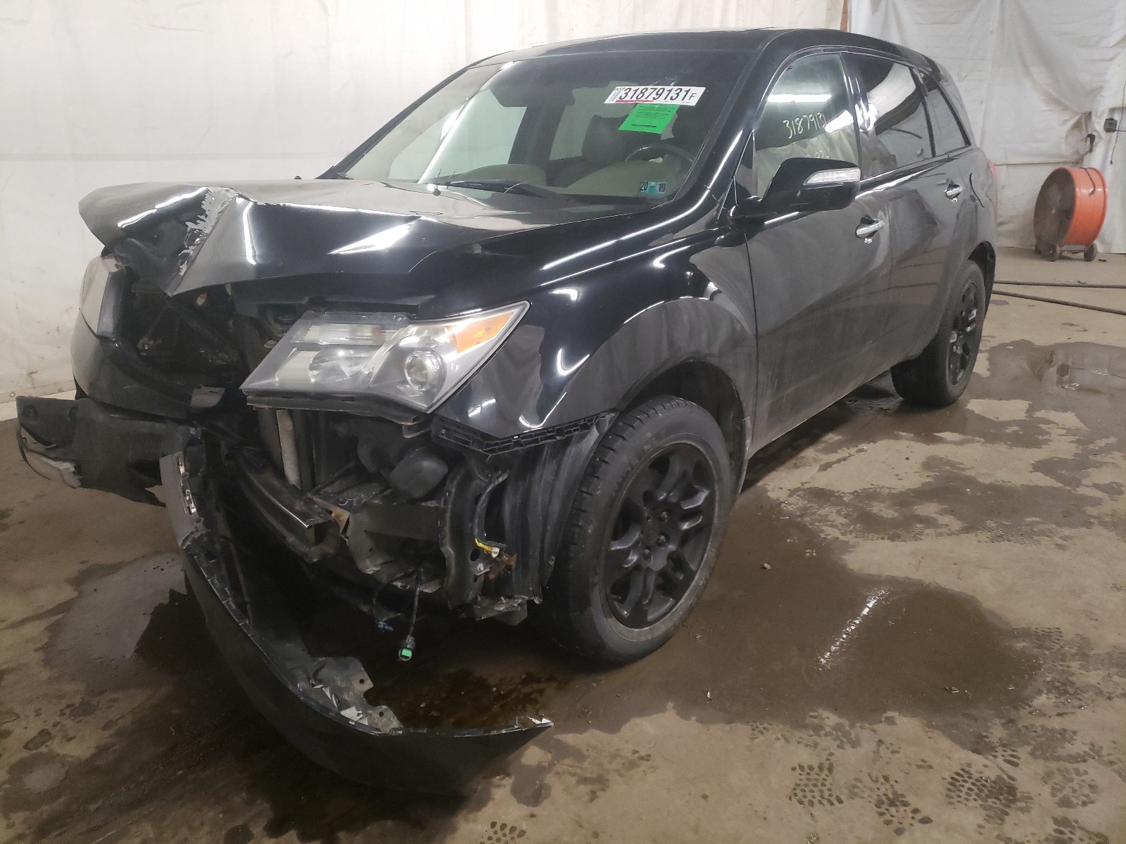 Photo 1 VIN: 2HNYD28337H526589 - ACURA MDX TECHNO 