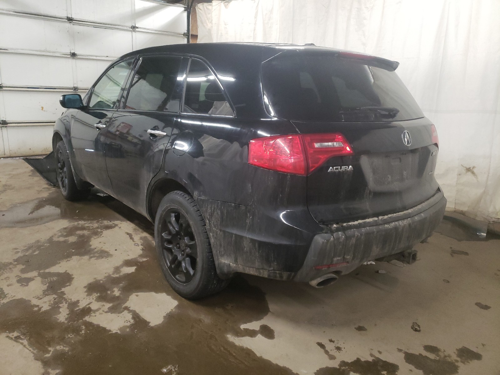 Photo 2 VIN: 2HNYD28337H526589 - ACURA MDX TECHNO 