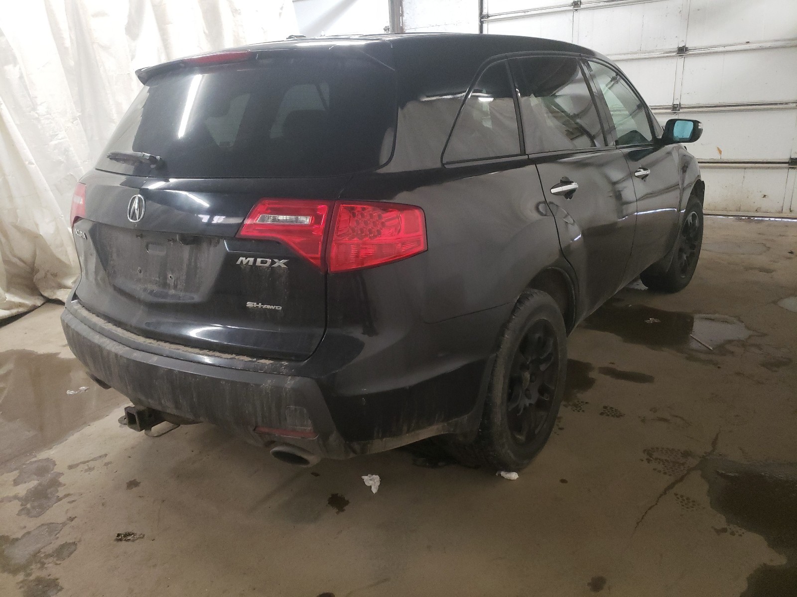 Photo 3 VIN: 2HNYD28337H526589 - ACURA MDX TECHNO 