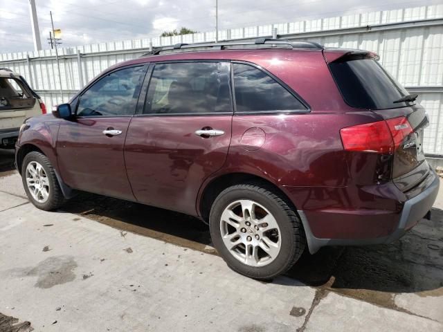 Photo 1 VIN: 2HNYD28337H531629 - ACURA MDX TECHNO 