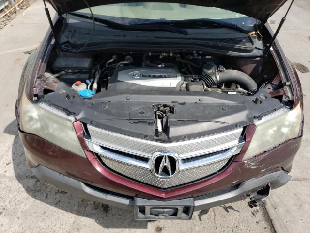 Photo 11 VIN: 2HNYD28337H531629 - ACURA MDX TECHNO 