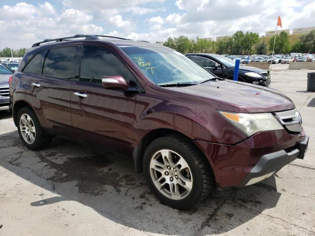 Photo 3 VIN: 2HNYD28337H531629 - ACURA MDX TECHNO 