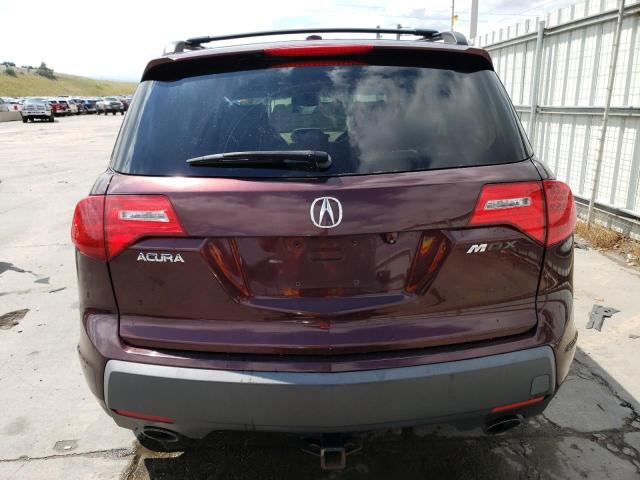 Photo 5 VIN: 2HNYD28337H531629 - ACURA MDX TECHNO 