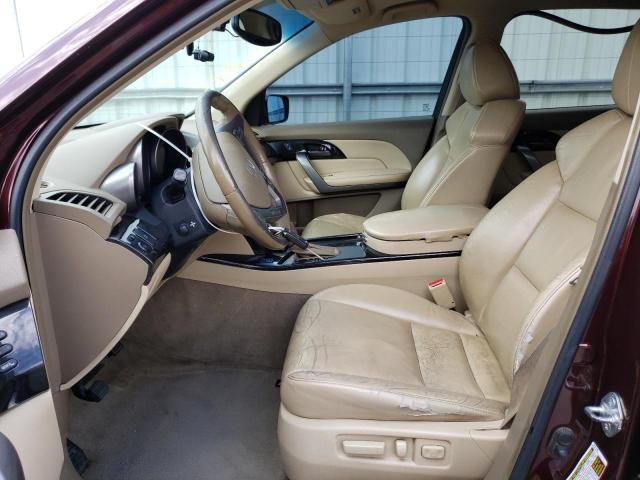 Photo 6 VIN: 2HNYD28337H531629 - ACURA MDX TECHNO 