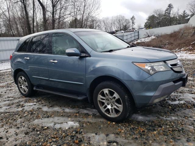 Photo 3 VIN: 2HNYD28338H509731 - ACURA MDX 