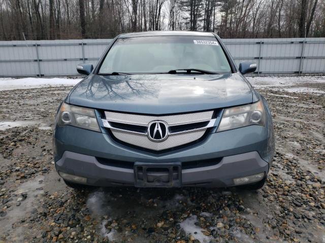 Photo 4 VIN: 2HNYD28338H509731 - ACURA MDX 