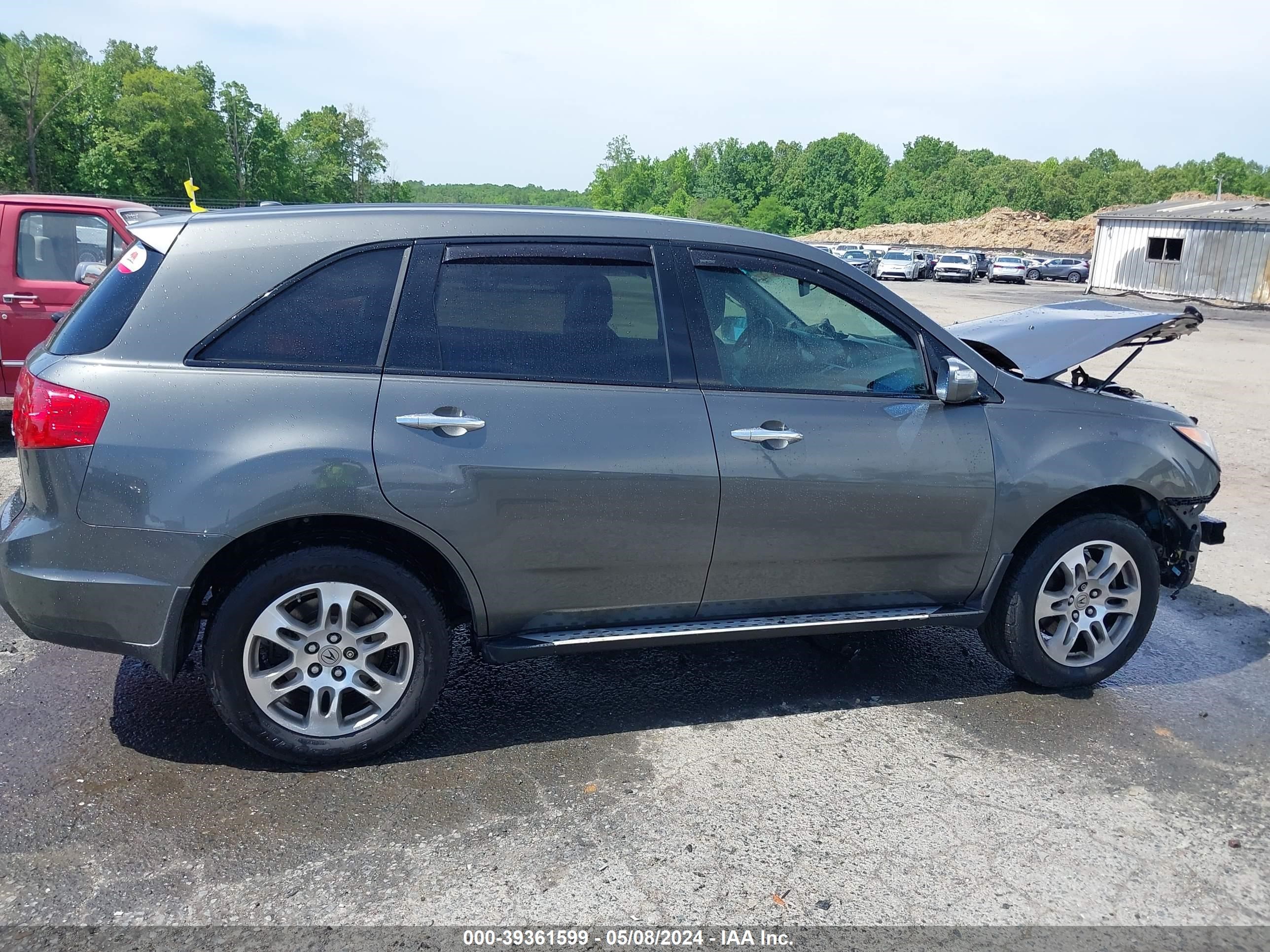 Photo 13 VIN: 2HNYD28338H513648 - ACURA MDX 