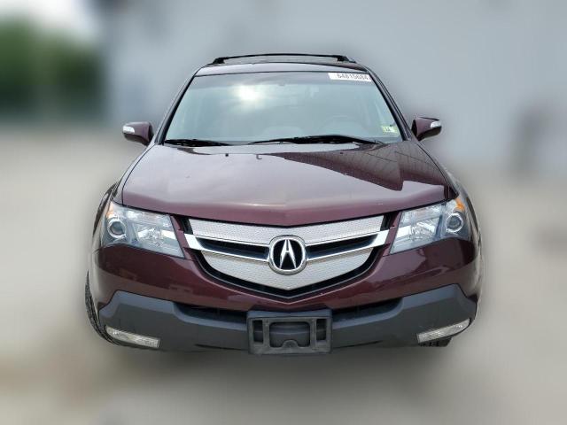 Photo 4 VIN: 2HNYD28338H532362 - ACURA MDX 