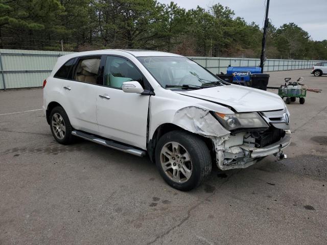 Photo 3 VIN: 2HNYD28348H521550 - ACURA MDX 