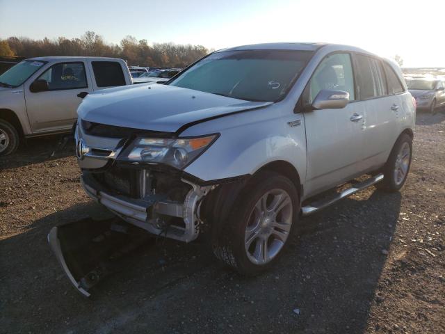 Photo 1 VIN: 2HNYD28348H532726 - ACURA MDX TECHNO 