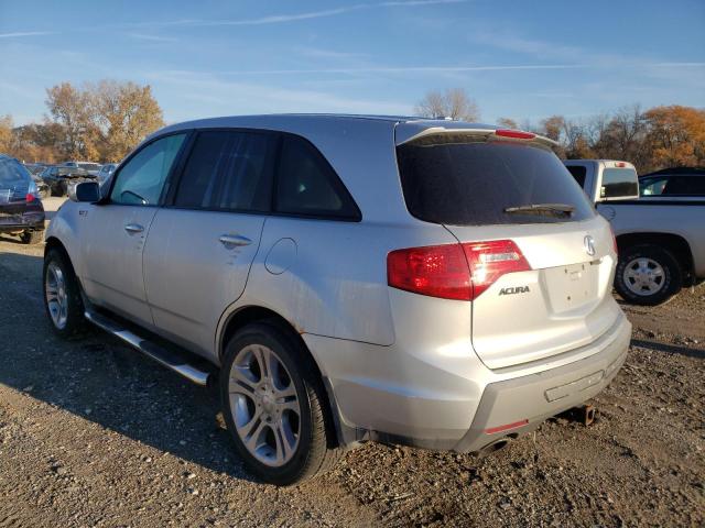 Photo 2 VIN: 2HNYD28348H532726 - ACURA MDX TECHNO 