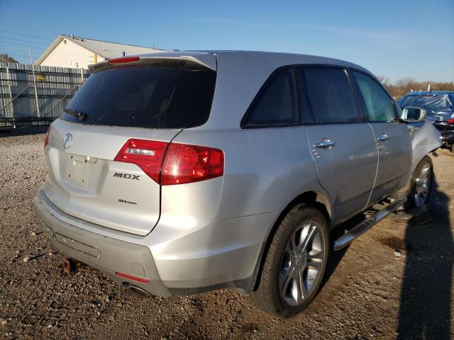 Photo 3 VIN: 2HNYD28348H532726 - ACURA MDX TECHNO 