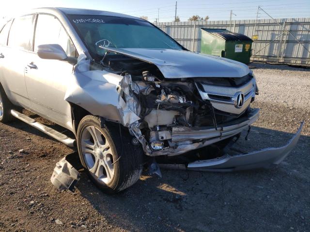 Photo 8 VIN: 2HNYD28348H532726 - ACURA MDX TECHNO 