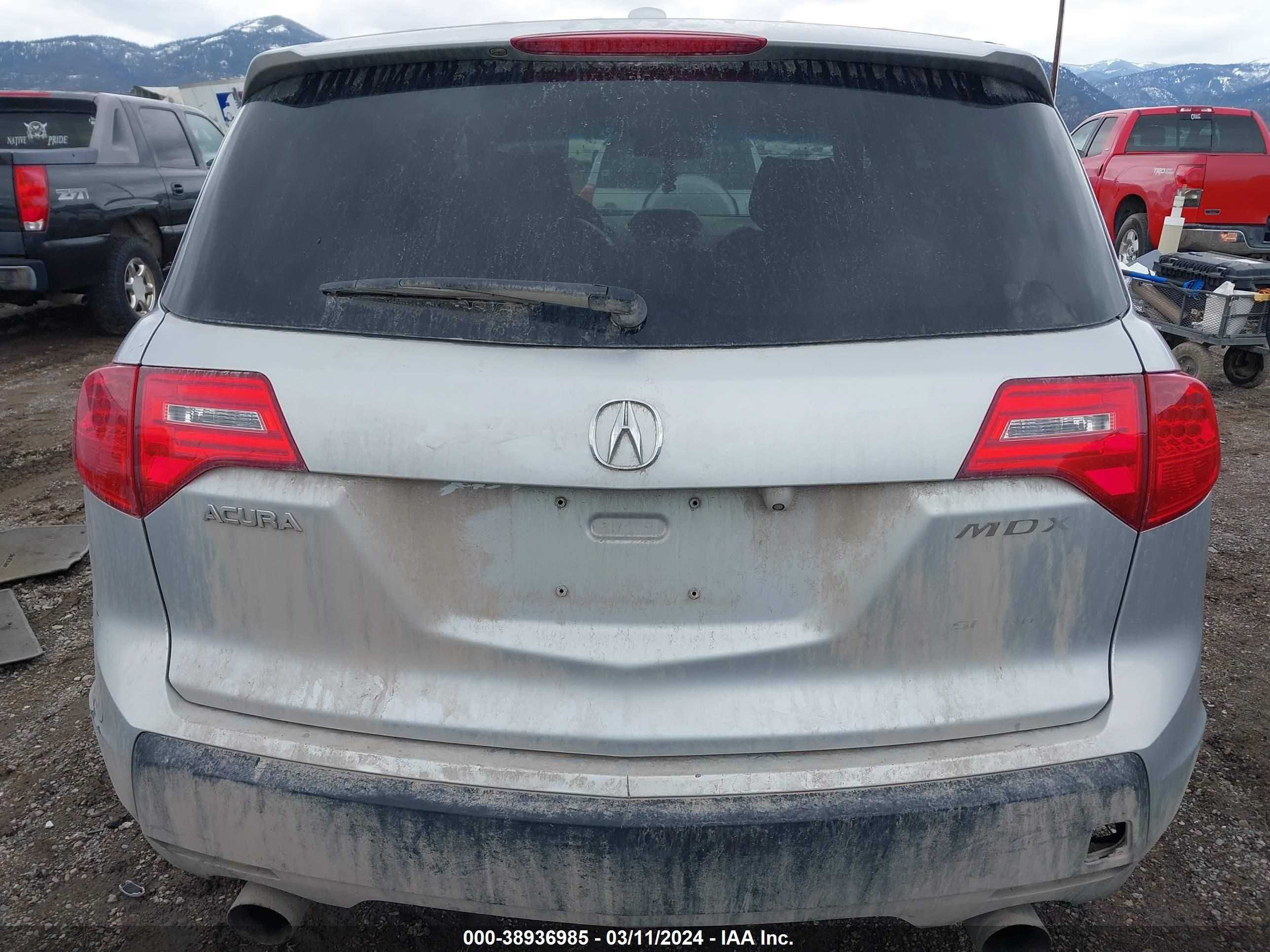 Photo 16 VIN: 2HNYD28348H536646 - ACURA MDX 