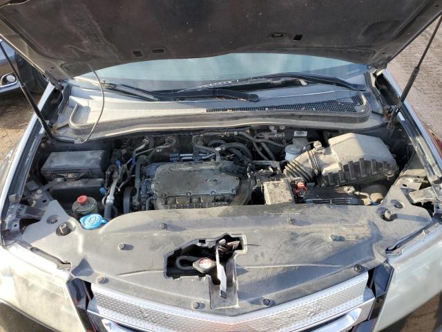 Photo 10 VIN: 2HNYD28357H529543 - ACURA MDX TECHNO 