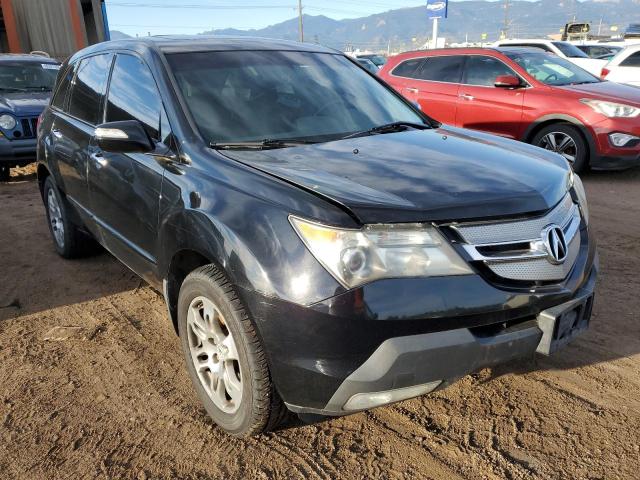 Photo 3 VIN: 2HNYD28357H529543 - ACURA MDX TECHNO 