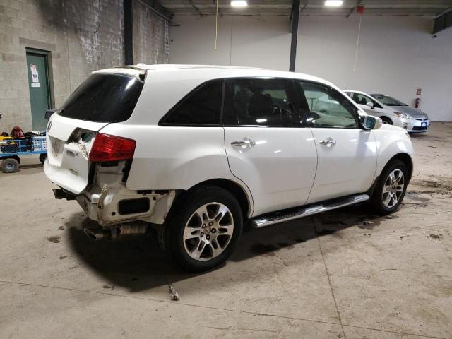 Photo 2 VIN: 2HNYD28358H501890 - ACURA MDX TECHNO 