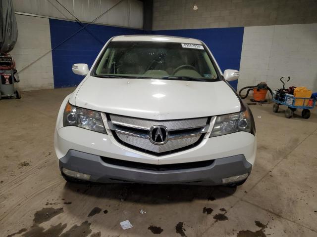 Photo 4 VIN: 2HNYD28358H501890 - ACURA MDX TECHNO 