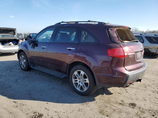 Photo 1 VIN: 2HNYD28358H535070 - ACURA MDX 