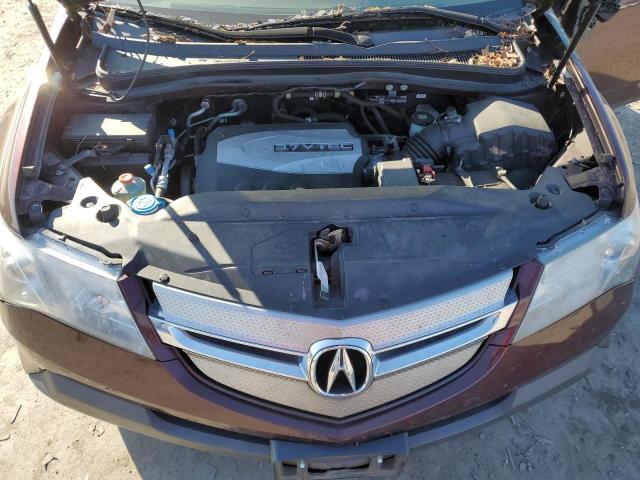 Photo 11 VIN: 2HNYD28358H535070 - ACURA MDX 