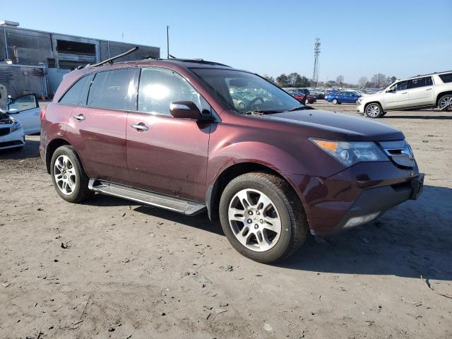 Photo 3 VIN: 2HNYD28358H535070 - ACURA MDX 