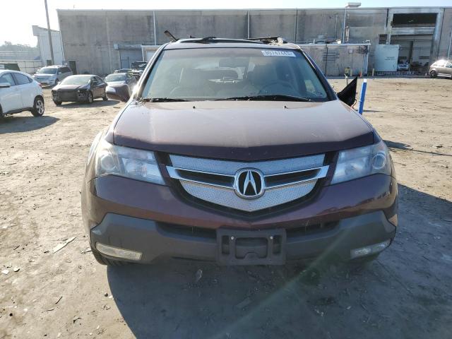 Photo 4 VIN: 2HNYD28358H535070 - ACURA MDX 