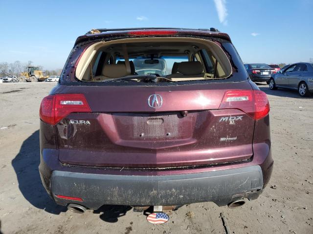 Photo 5 VIN: 2HNYD28358H535070 - ACURA MDX 