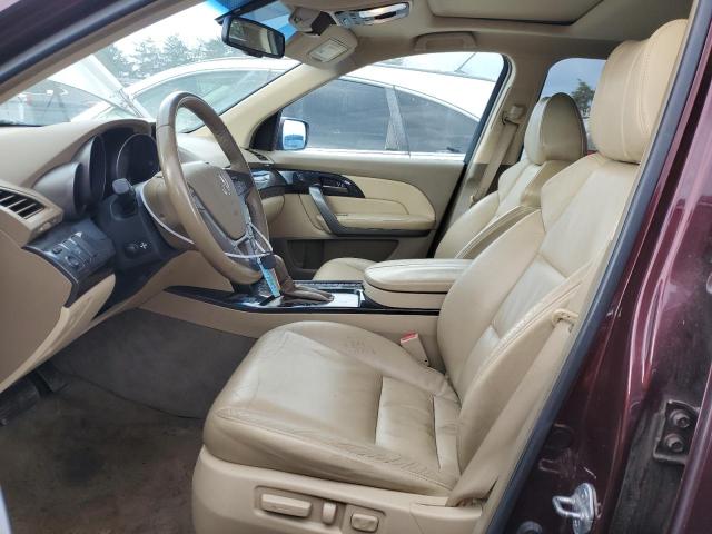 Photo 6 VIN: 2HNYD28358H535070 - ACURA MDX 