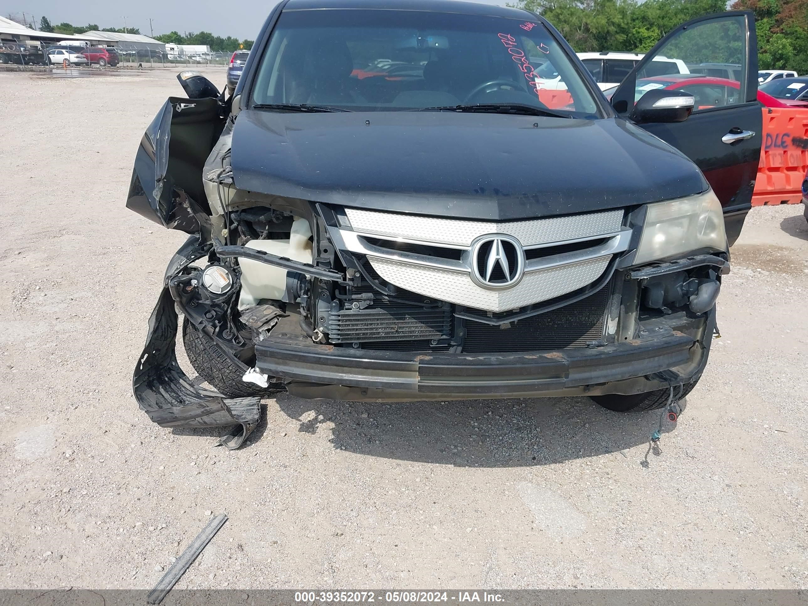 Photo 12 VIN: 2HNYD28358H535358 - ACURA MDX 