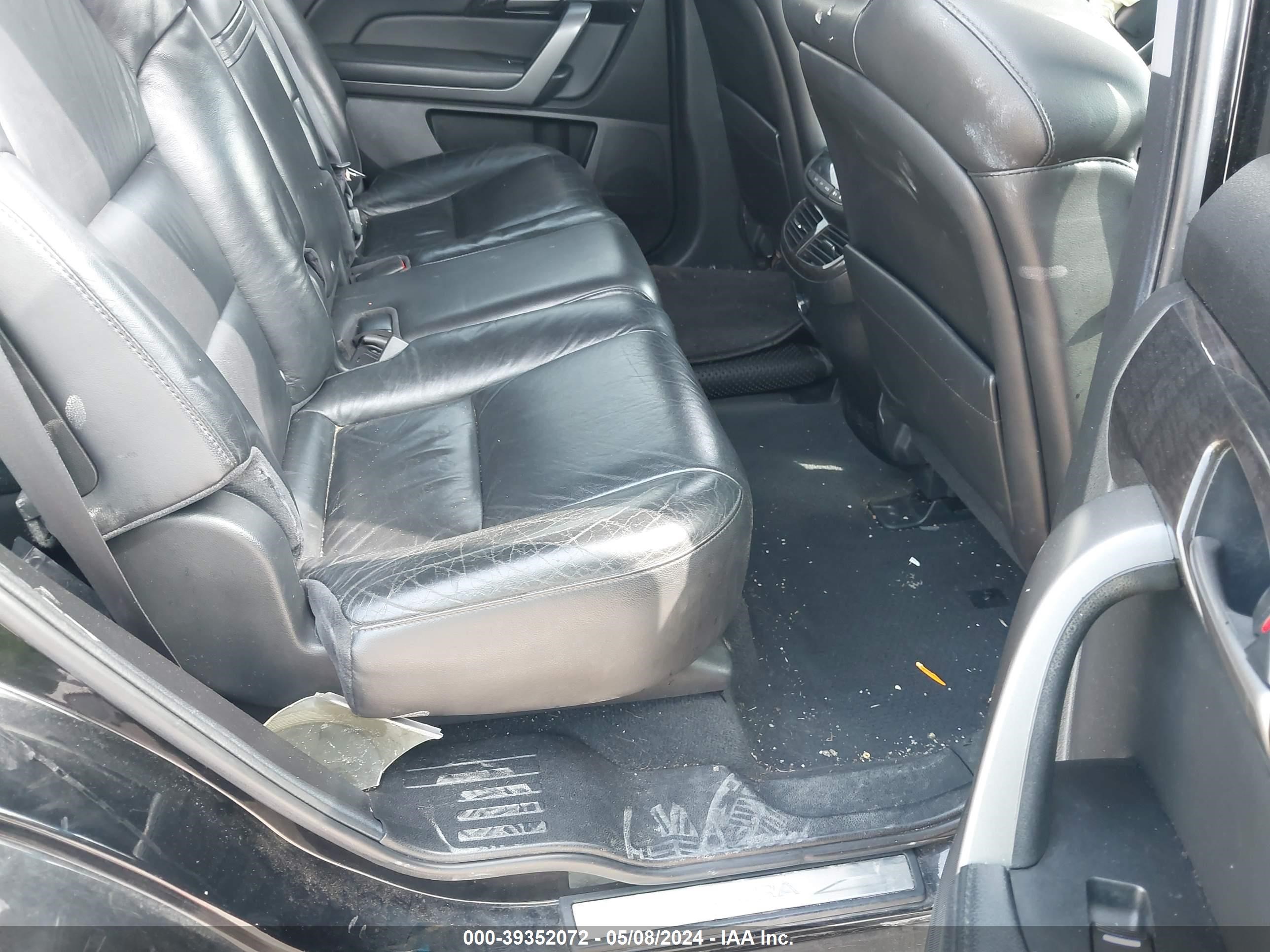 Photo 7 VIN: 2HNYD28358H535358 - ACURA MDX 