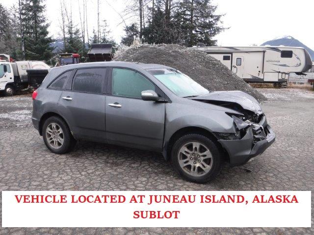 Photo 3 VIN: 2HNYD28368H530606 - ACURA MDX 