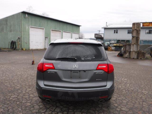 Photo 5 VIN: 2HNYD28368H530606 - ACURA MDX 