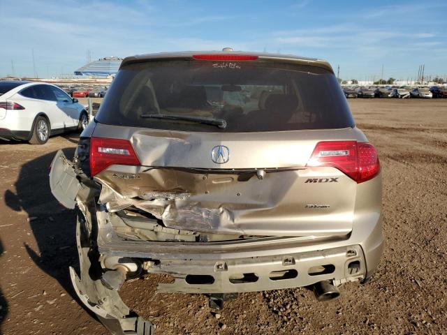 Photo 5 VIN: 2HNYD28368H531299 - ACURA MDX 