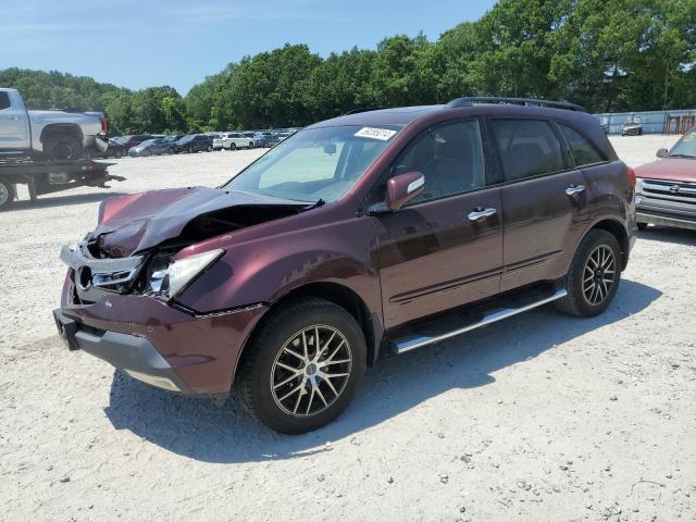 Photo 0 VIN: 2HNYD28377H500951 - ACURA MDX TECHNO 