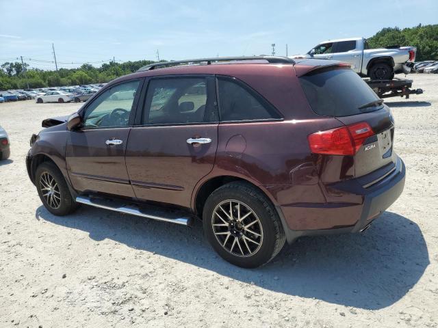 Photo 1 VIN: 2HNYD28377H500951 - ACURA MDX TECHNO 