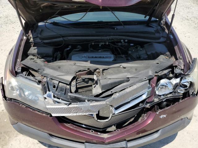 Photo 11 VIN: 2HNYD28377H500951 - ACURA MDX TECHNO 