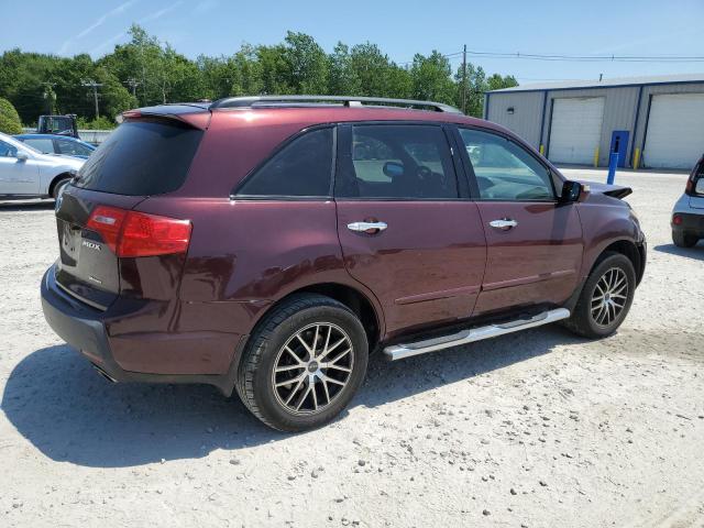 Photo 2 VIN: 2HNYD28377H500951 - ACURA MDX TECHNO 