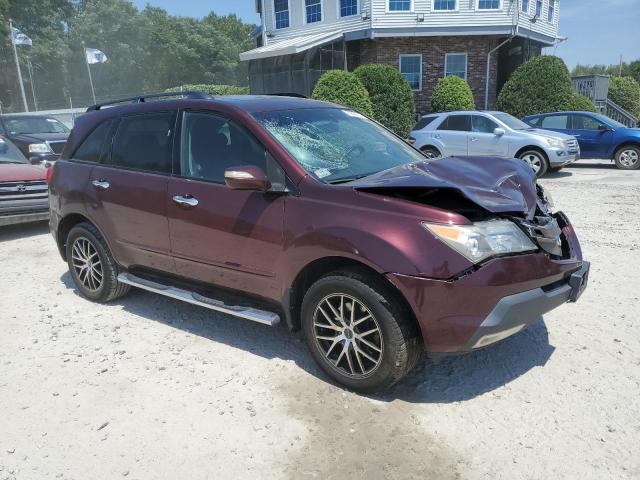 Photo 3 VIN: 2HNYD28377H500951 - ACURA MDX TECHNO 