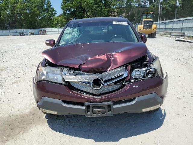 Photo 4 VIN: 2HNYD28377H500951 - ACURA MDX TECHNO 