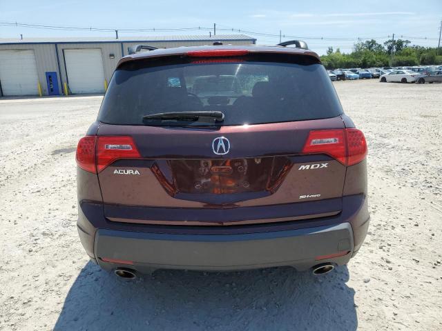 Photo 5 VIN: 2HNYD28377H500951 - ACURA MDX TECHNO 