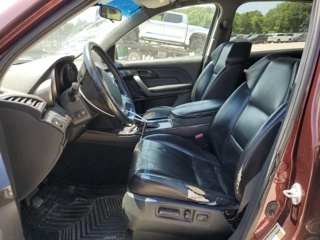 Photo 6 VIN: 2HNYD28377H500951 - ACURA MDX TECHNO 