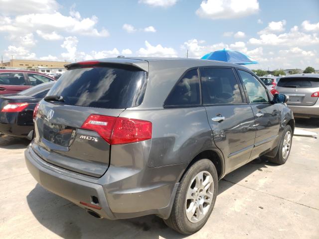 Photo 3 VIN: 2HNYD28377H526238 - ACURA MDX TECHNO 