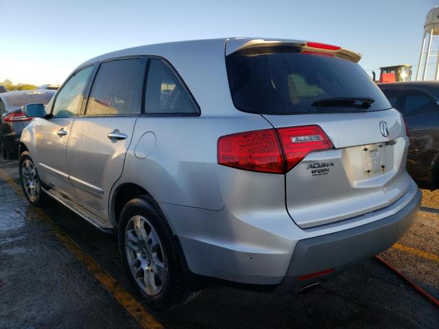 Photo 2 VIN: 2HNYD28377H548191 - ACURA MDX TECHNO 