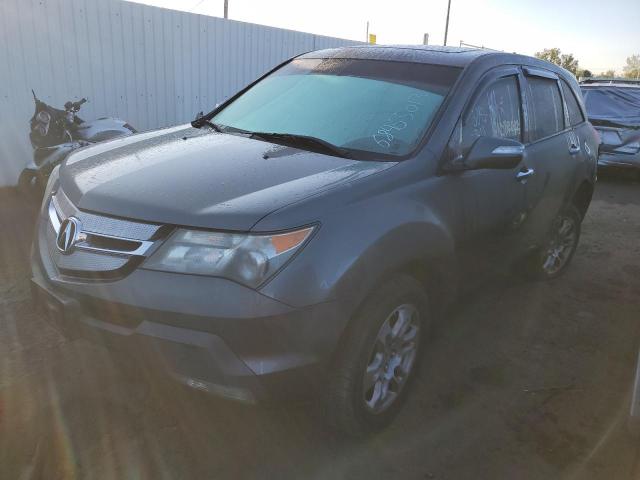 Photo 0 VIN: 2HNYD28378H511417 - ACURA MDX TECHNO 